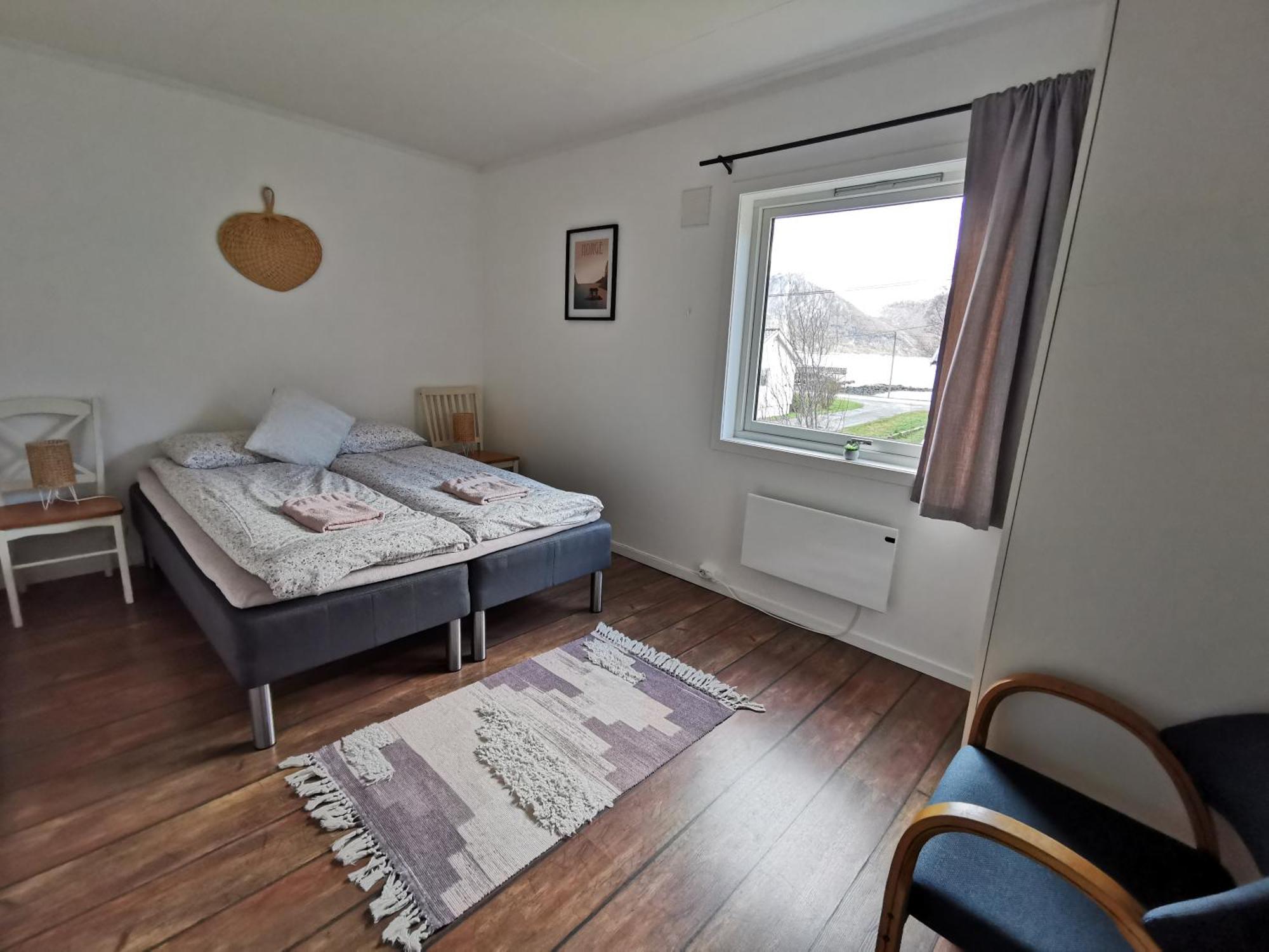 Cozy Apartment between sea&mountains Mefjordvær Zewnętrze zdjęcie